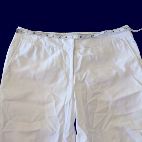Sport Haley White Pants Size 14 - Picture 9 of 14